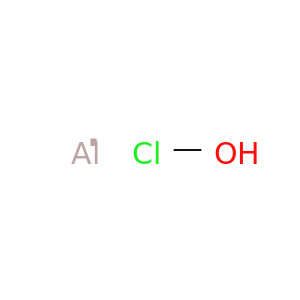 1327-41-9 Aluminum Chlorohydrate