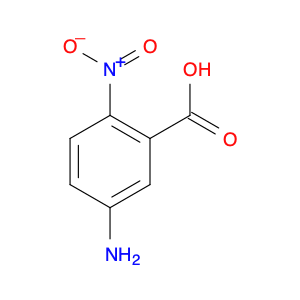 Benzoic acid, 5-amino-2-nitro-