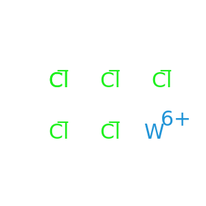 13283-01-7 Tungsten chloride (WCl6), (OC-6-11)-