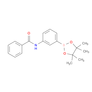 1330596-14-9 N-[3-(4,4,5,5-tetramethyl-1,3,2-dioxaborolan-2-yl)phenyl]-Benzamide