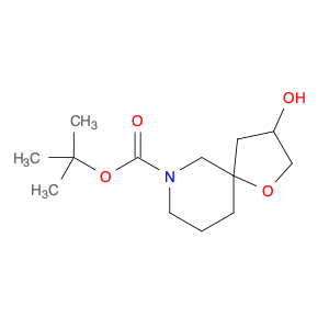 1331825-51-4 7-Boc-1-oxa-7-azaspiro[4.5]decane-3-ol
