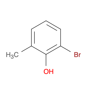 13319-71-6 Phenol, 2-bromo-6-methyl-