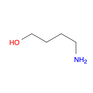 1-Butanol, 4-amino-