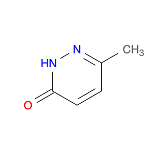 3(2H)-Pyridazinone, 6-methyl-