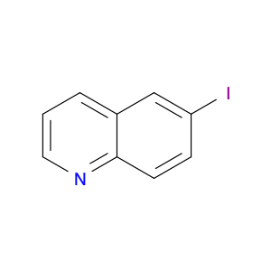 13327-31-6 Quinoline, 6-iodo-