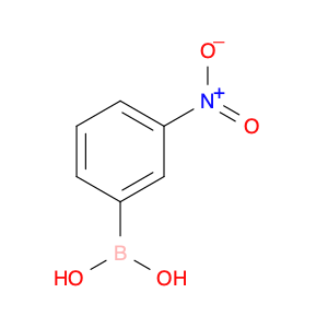 Boronic acid, B-(3-nitrophenyl)-