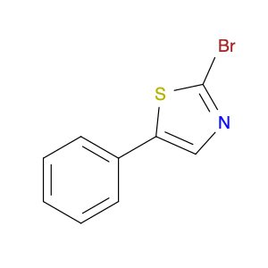 133311-51-0 Thiazole, 2-bromo-5-phenyl-