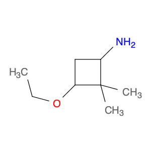 1333759-16-2 Cyclobutanamine, 3-ethoxy-2,2-dimethyl-