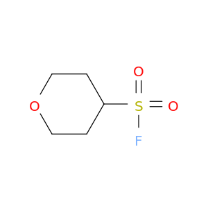 1334148-27-4 oxane-4-sulfonyl fluoride