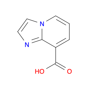 133427-08-4 Imidazo[1,2-a]pyridine-8-carboxylic acid