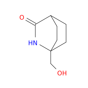 1334412-35-9 1-(Hydroxymethyl)-2-azabicyclo[2.2.2]octan-3-one