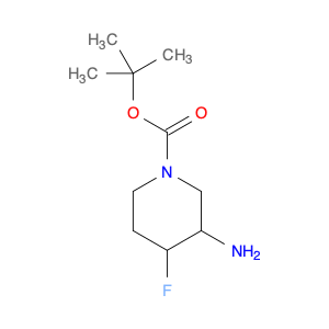 1334414-00-4 3-Amino-1-Boc-4-fluoropiperidine