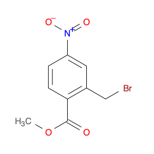 133446-99-8 Methyl 2-(bromomethyl)-4-nitrobenzoate