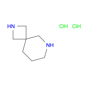 1334499-63-6 2,6-Diazaspiro[3.5]nonane dihydrochloride