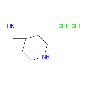 1334499-85-2 2,7-diazaspiro[3.5]nonane dihydrochloride