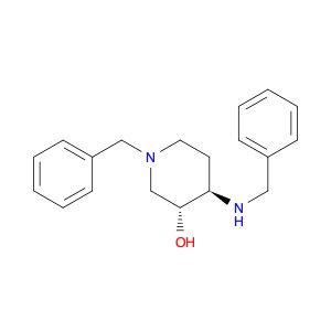 1334700-32-1 (3R,4R)-1-Benzyl-4-(benzylamino)piperidin-3-ol