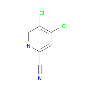 1335055-88-3 4,5-dichloropyridine-2-carbonitrile