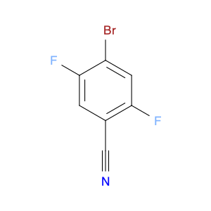 133541-45-4 4-bromo-2,5-difluorobenzonitrile