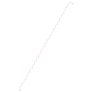 133604-58-7 2,5,8,11,14,17,20,23,26,29,32,35,38,41,44,47-Hexadecaoxanonatetracontan-49-ol