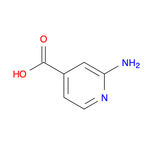 13362-28-2 2-Amino-4-pyridinecarboxylic acid