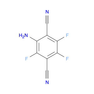 133622-66-9 2-AMINO-3,5,6-TRIFLUOROTEREPHTHALONITRILE