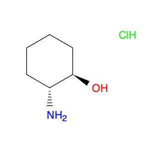 13374-31-7 Cyclohexanol, 2-amino-, hydrochloride, (1R-trans)-