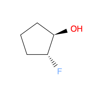 13378-44-4 Cyclopentanol, 2-fluoro-, trans-