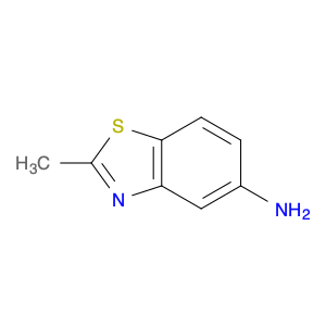 13382-43-9 2-Methylbenzo[d]thiazol-5-amine