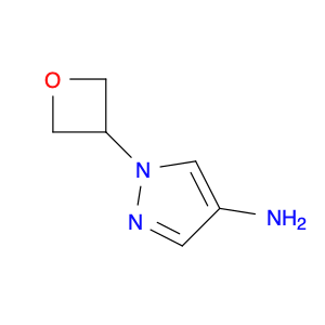 1338719-26-8 1-(3-Oxetanyl)-1H-pyrazol-4-amine