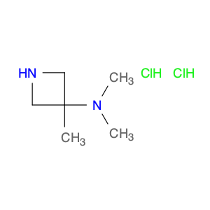 133891-76-6 N,N,3-TRIMETHYL-3-AZETIDINAMINE DIHYDROCHLORIDE