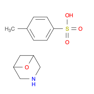 6-Oxa-3-azabicyclo[3.1.1]heptane 4-methylbenzenesulfonate