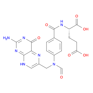 134-05-4 10-FORMYLFOLIC ACID (25 MG)