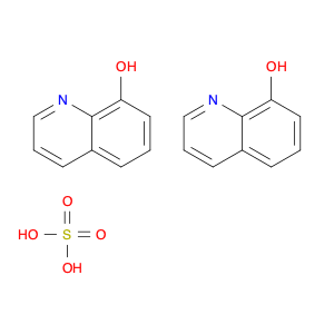 134-31-6 8-Hydroxyquinoline sulfate