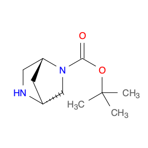 134003-84-2 (1R,4R)-tert-Butyl 2,5-diazabicyclo[2.2.1]heptane-2-carboxylate