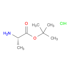 13404-22-3 Tert-butyl L-alaninate hydrochloride