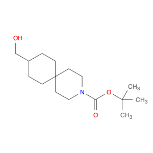 1341036-19-8 tert-Butyl 9-(hydroxymethyl)-3-azaspiro-[5.5]undecane-3-carboxylate