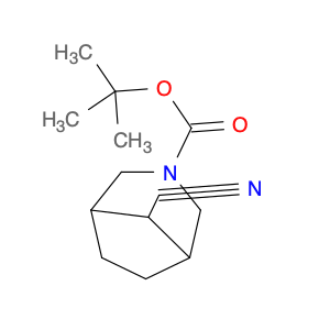 1341036-62-1 3-Boc-8-cyano-3-azabicyclo[3.2.1]octane
