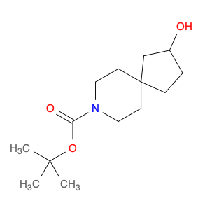 1341038-53-6 Tert-Butyl 2-Hydroxy-8-Azaspiro[4.5]Decane-8-Carboxylate