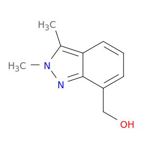 1341039-35-7 (2,3-Dimethyl-2H-Indazol-7-Yl)-Methanol