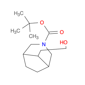 1341039-65-3 3-Boc-8-hydroxyethyl-3-azabicyclo[3.2.1]octane