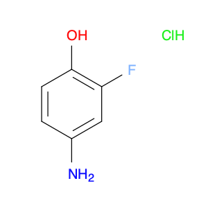 1341216-35-0 4-AMino-2-fluorophenolHydrochloride