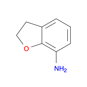 13414-56-7 2,3-dihydrobenzo[b]furan-7-ylamine