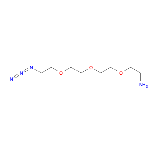 134179-38-7 11-AZIDO-3 6 9-TRIOXAUNDECAN-1-AMINE