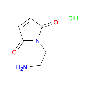 134272-64-3 1-(2-Aminoethyl)-1H-pyrrole-2,5-dione hydrochloride