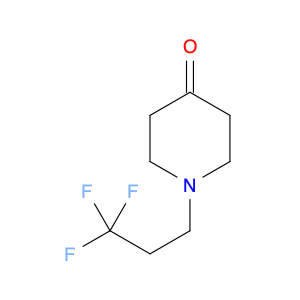 1342825-61-9 1-(3,3,3-trifluoropropyl)piperidin-4-one