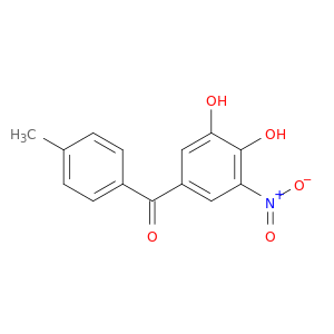 134308-13-7 (3,4-Dihydroxy-5-nitrophenyl)(4-methylphenyl)methanone