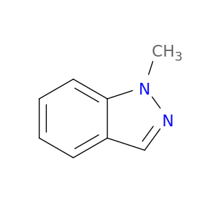 13436-48-1 1-Methyl-1H-indazole