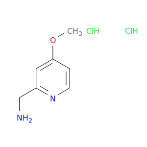 1344046-06-5 (4-Methoxypyridin-2-yl)methanamine dihydrochloride