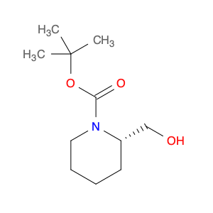 (S)-2-Hydroxymethyl-piperidine-1-carboxylic acid tert-butyl ester