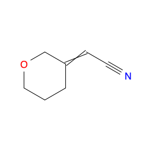 1344743-58-3 (E)-2-(dihydro-2H-pyran-3(4H)-ylidene)acetonitrile